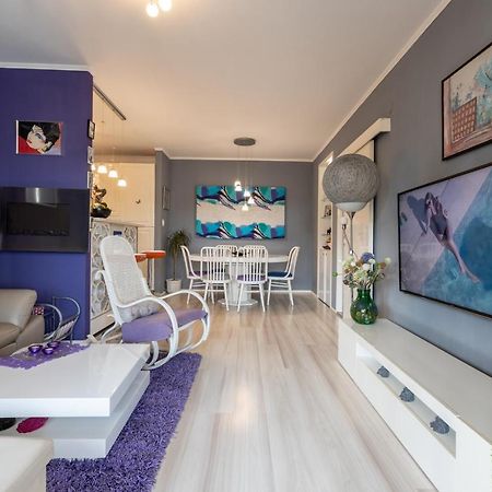Apartment Zoey 马卡尔斯卡 外观 照片