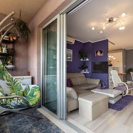 Apartment Zoey 马卡尔斯卡 外观 照片