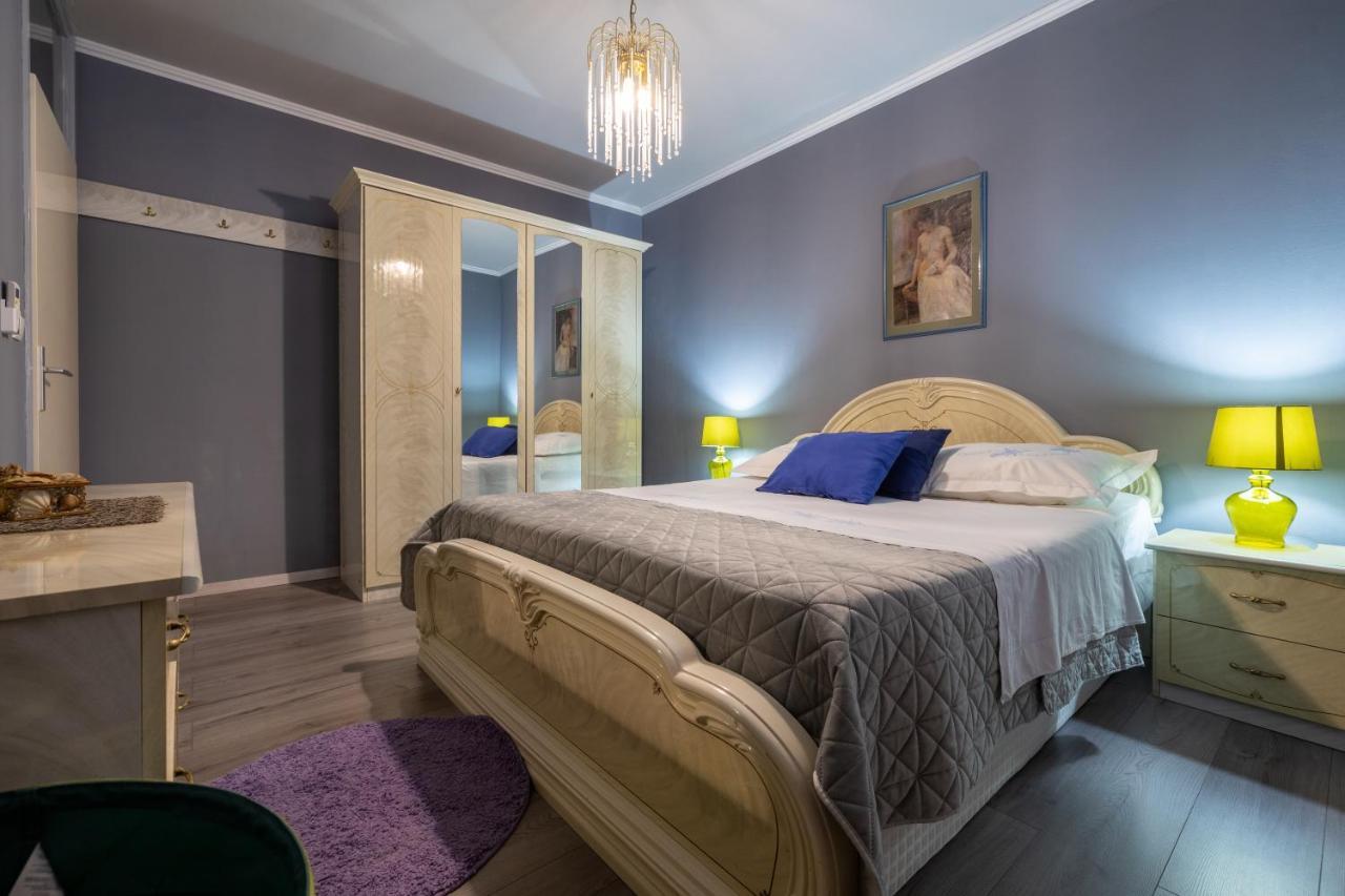 Apartment Zoey 马卡尔斯卡 外观 照片