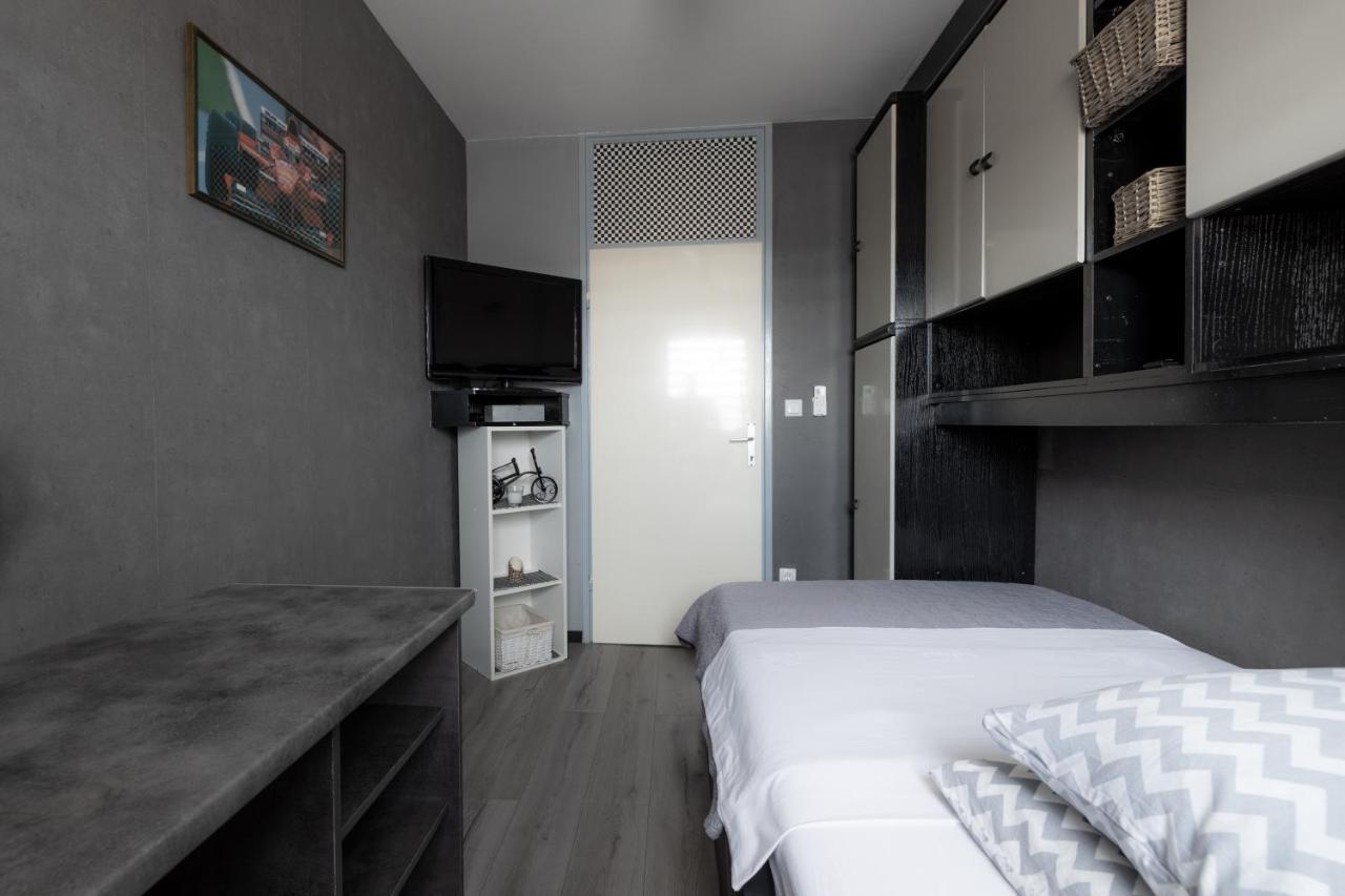 Apartment Zoey 马卡尔斯卡 外观 照片